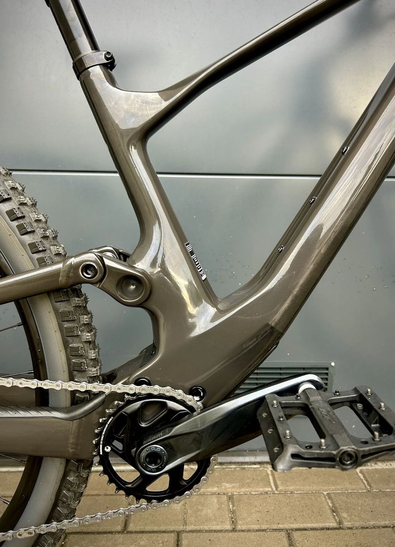 SCOTT Spark 940, karbon, 2022, vel. S, nové