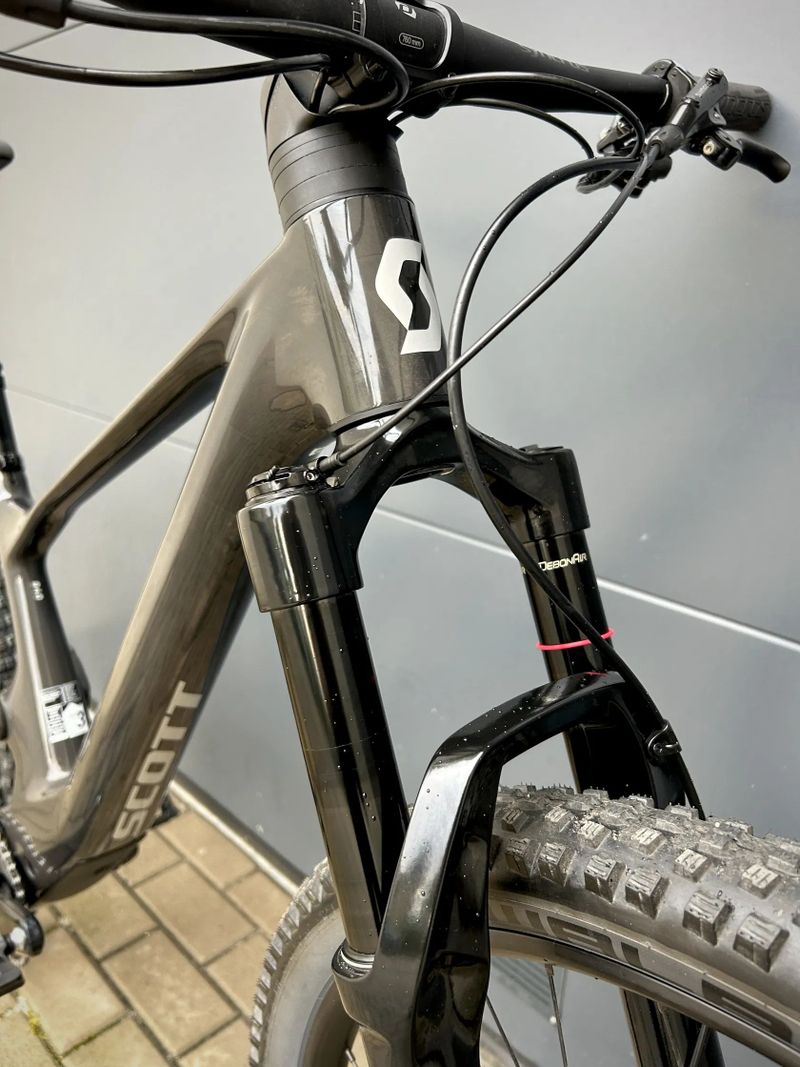 SCOTT Spark 940, karbon, 2022, vel. S, nové