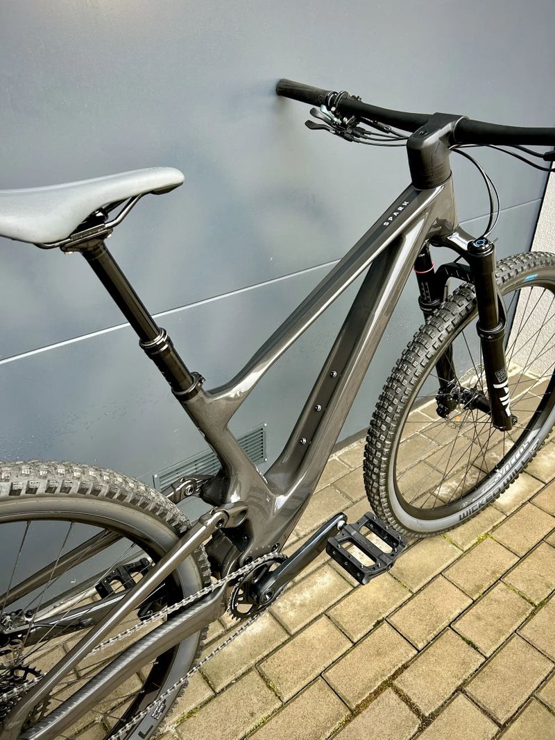 SCOTT Spark 940, karbon, 2022, vel. S, nové