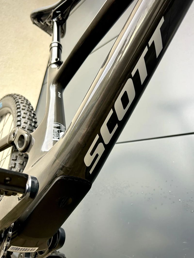 SCOTT Spark 940, karbon, 2022, vel. S, nové