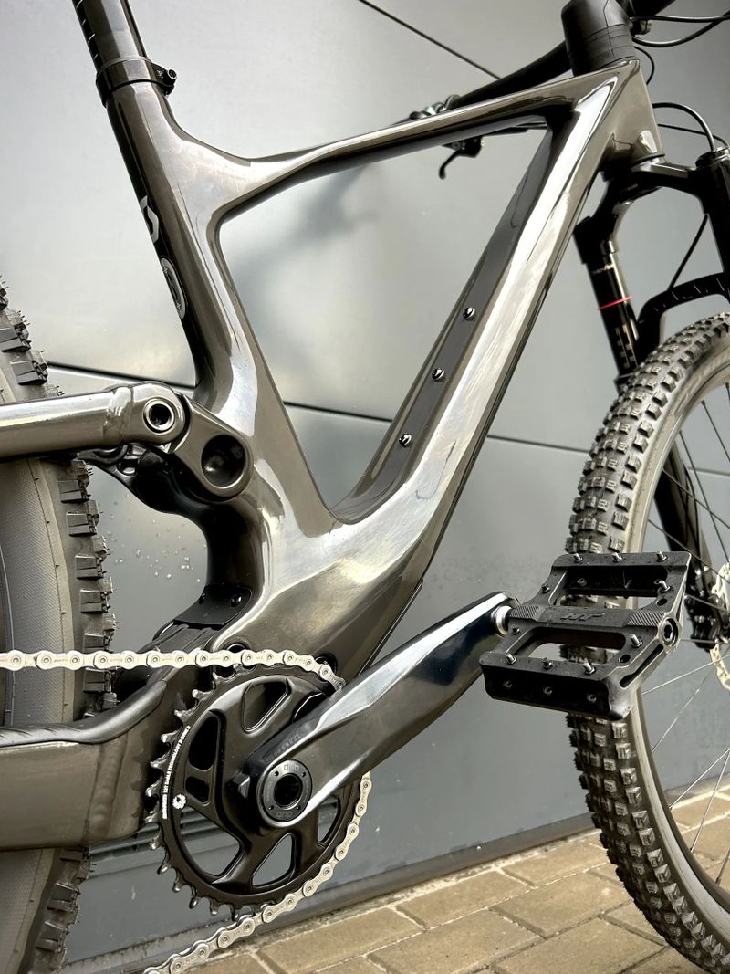SCOTT Spark 940, karbon, 2022, vel. S, nové