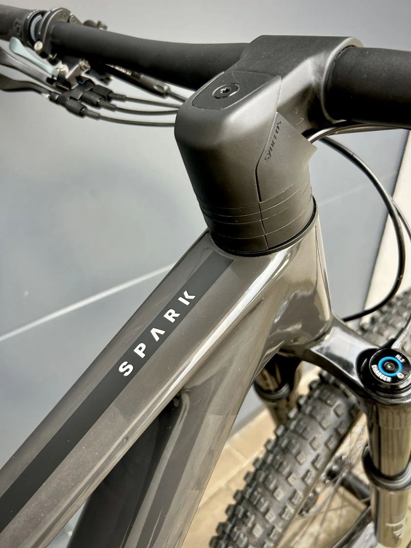 SCOTT Spark 940, karbon, 2022, vel. S, nové