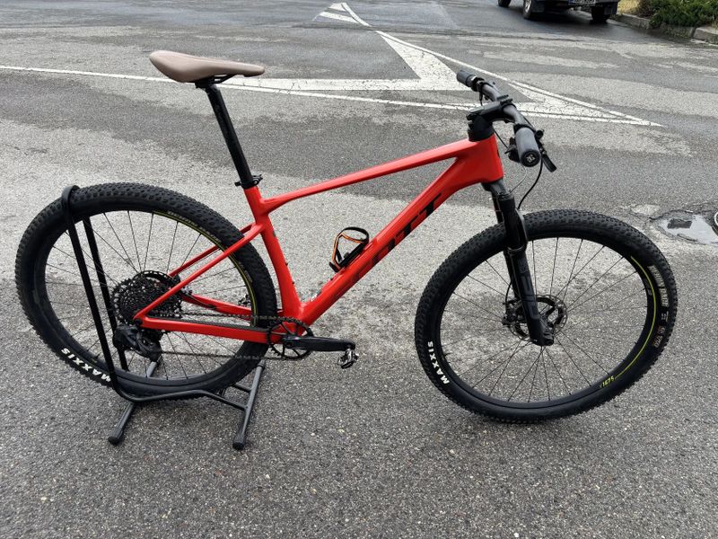 Scott Scale 940 custom bike