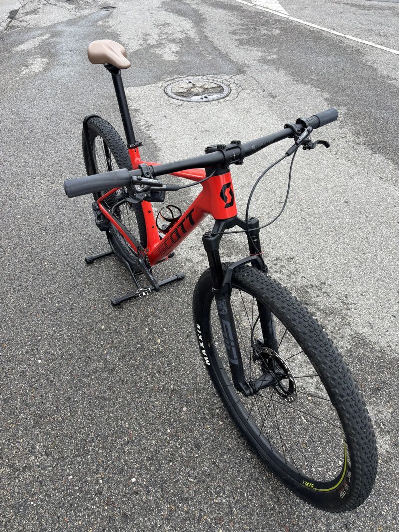 Scott Scale 940 custom bike