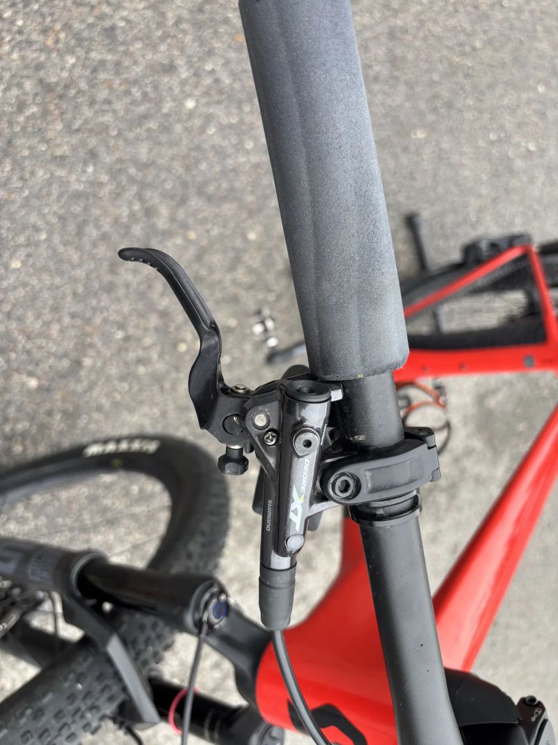 Scott Scale 940 custom bike
