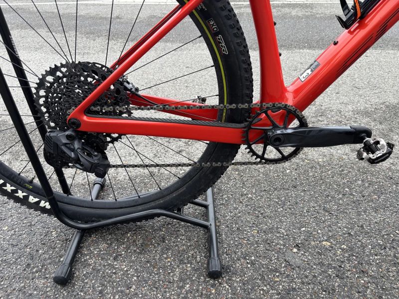 Scott Scale 940 custom bike