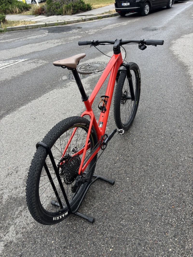 Scott Scale 940 custom bike