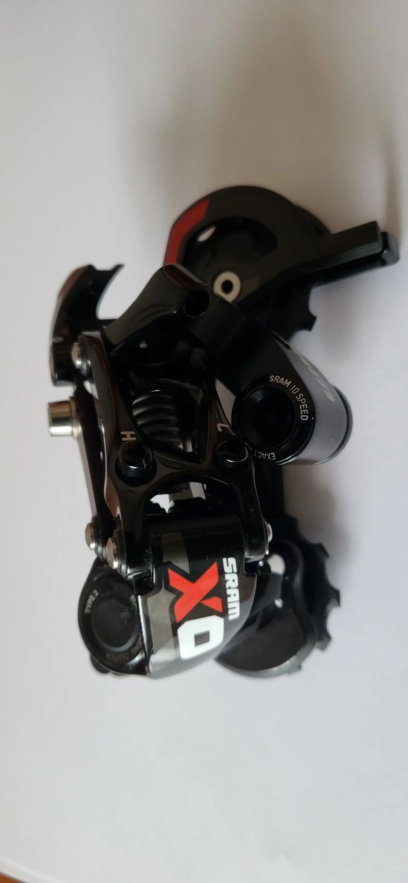 SRAM XO
