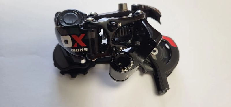 SRAM XO
