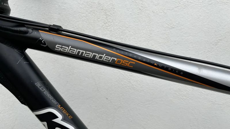 Horské kolo Kellys Salamander DSC (19,