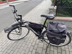 Prodám trekkingové kolo
