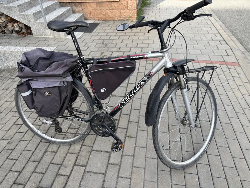 Prodám trekkingové kolo