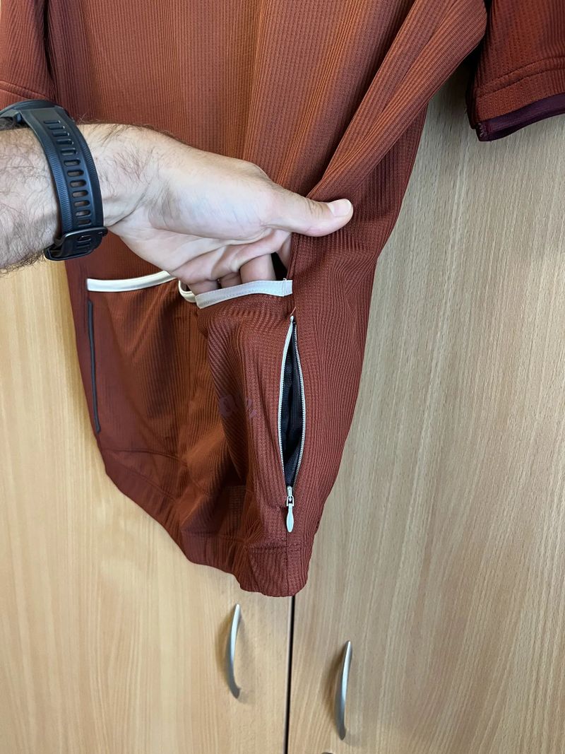 Pánský dres Isadore, velikost L