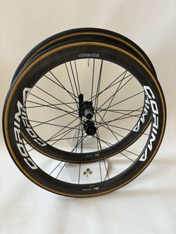 CORIMA WS EVO 47 DISC CARBON (MADE IN FRANCE)