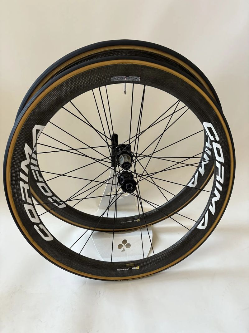 CORIMA WS EVO 47 DISC CARBON (MADE IN FRANCE)