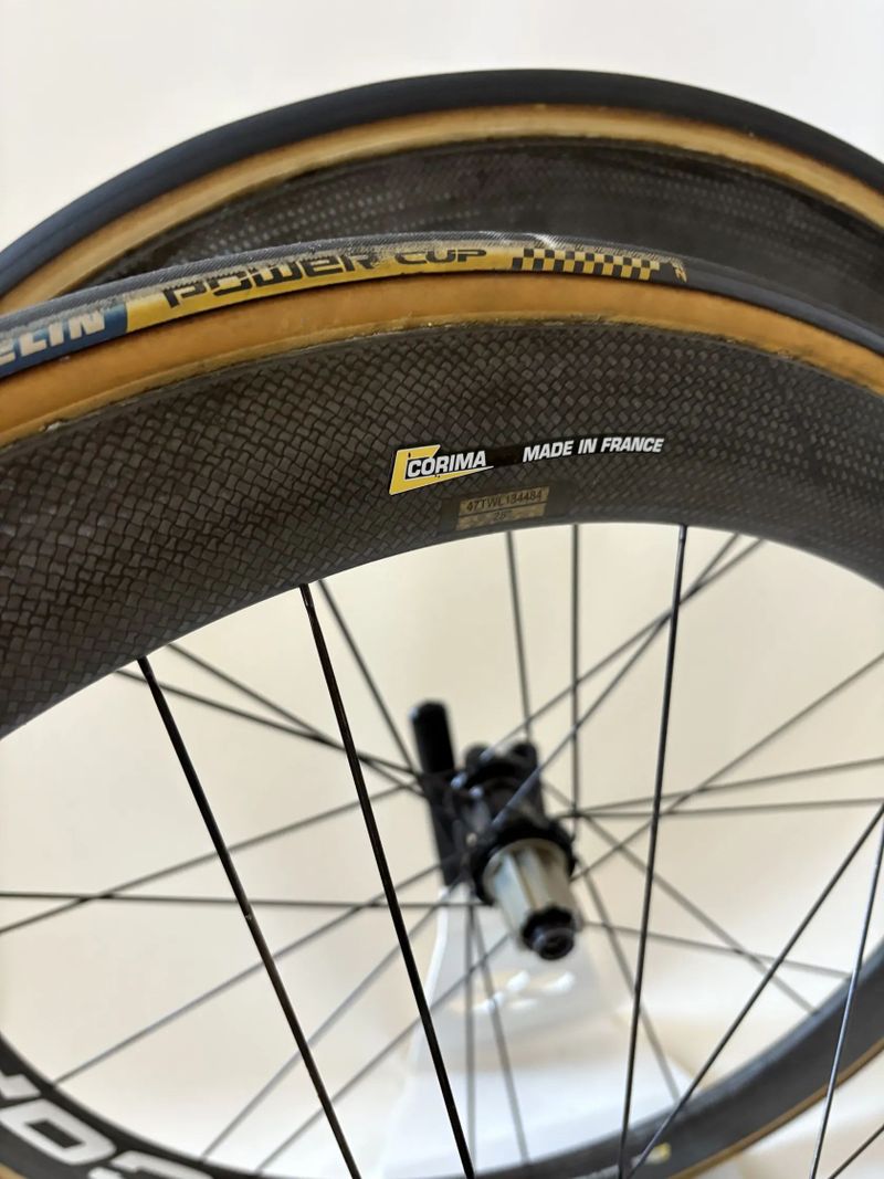 CORIMA WS EVO 47 DISC CARBON (MADE IN FRANCE)