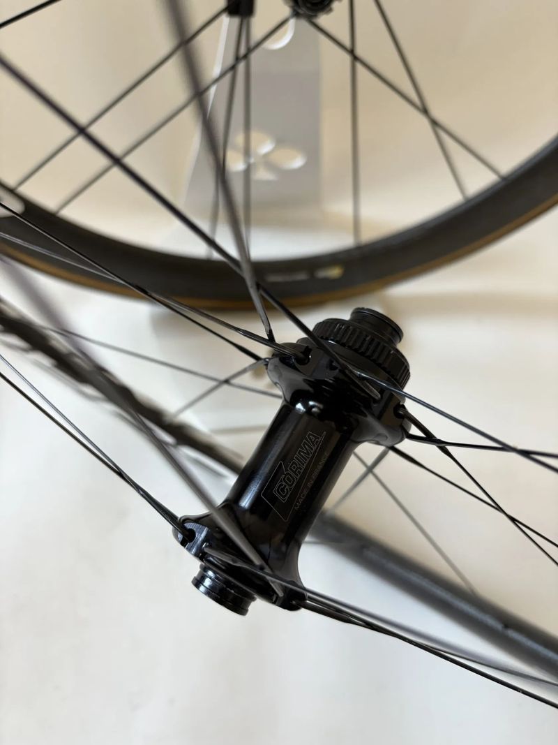 CORIMA WS EVO 47 DISC CARBON (MADE IN FRANCE)
