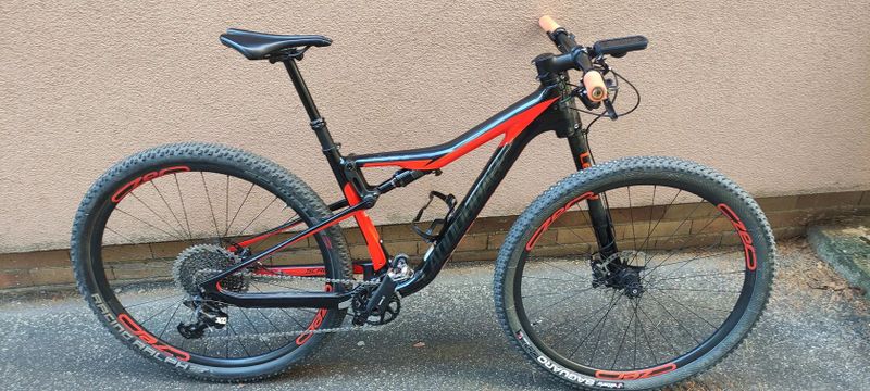 Cannondale scalpel 2