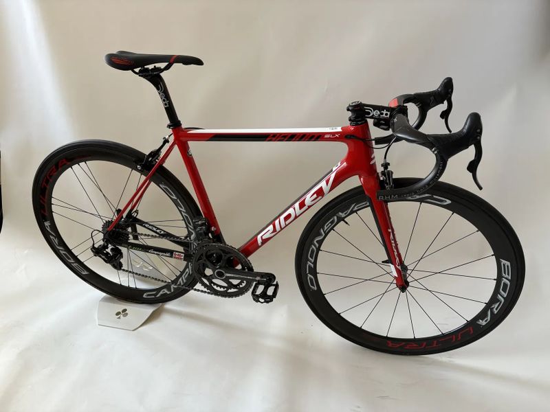 Ridley Helium SLX