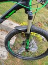 Scott Genius 940, vel. L velmi pěkný, Fox, Shimano