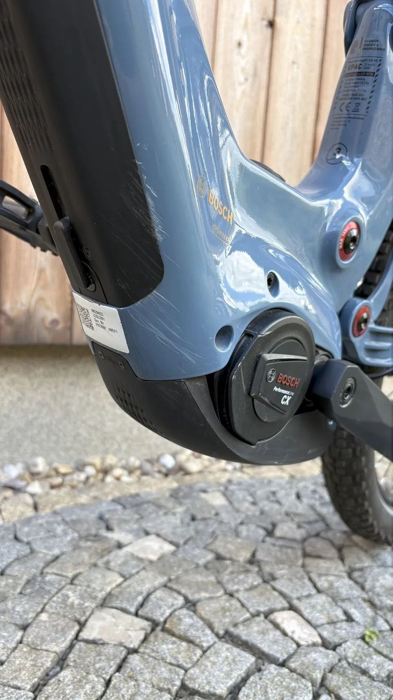 Corratec E-Power MTC 100 Bosch Performance CX 4 .gen (85Nm)
