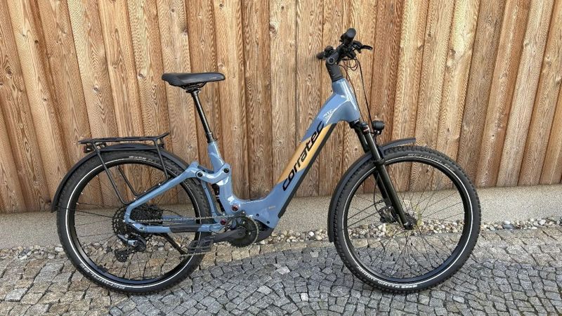 Corratec E-Power MTC 100 Bosch Performance CX 4 .gen (85Nm)