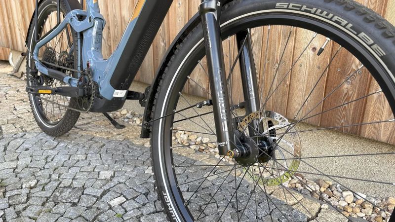 Corratec E-Power MTC 100 Bosch Performance CX 4 .gen (85Nm)