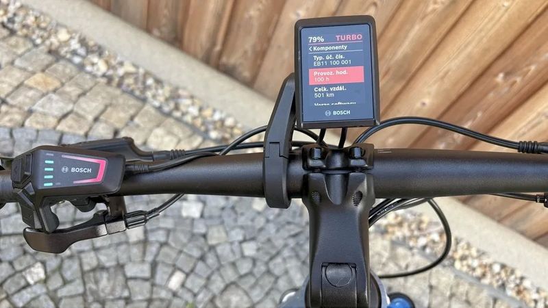 Corratec E-Power MTC 100 Bosch Performance CX 4 .gen (85Nm)