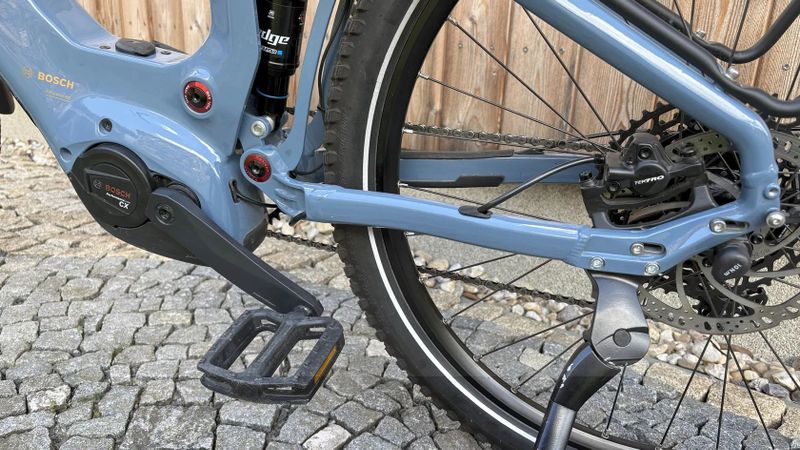 Corratec E-Power MTC 100 Bosch Performance CX 4 .gen (85Nm)