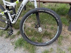Cannondale scalpel