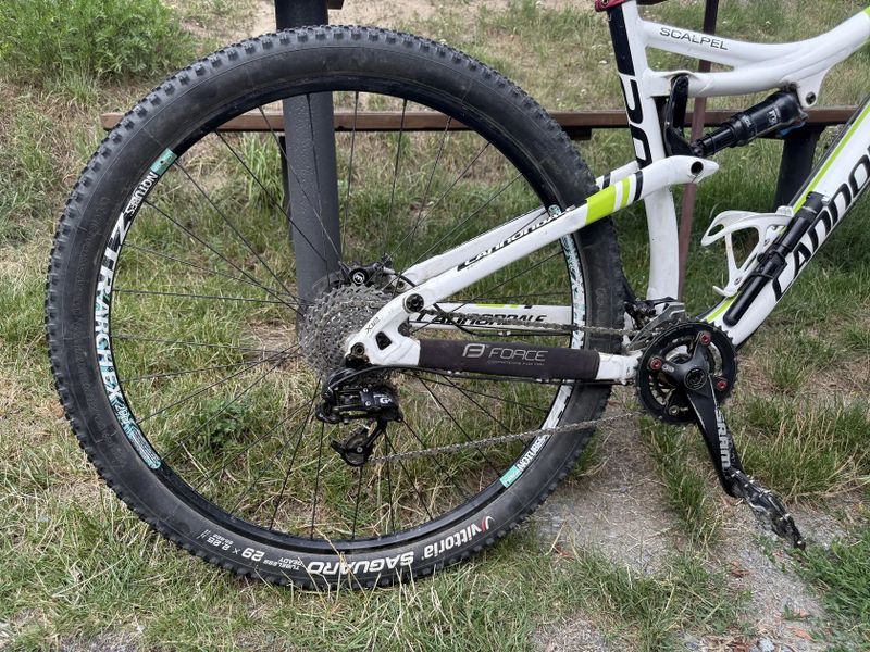 Cannondale scalpel