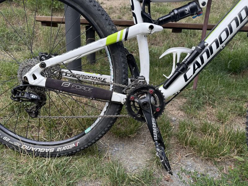 Cannondale scalpel