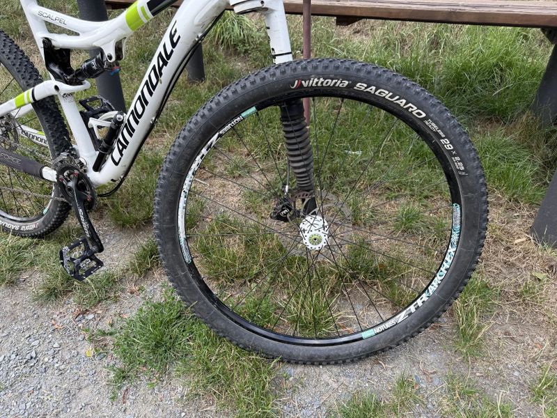 Cannondale scalpel