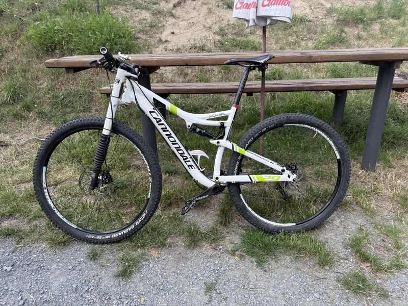 Cannondale scalpel