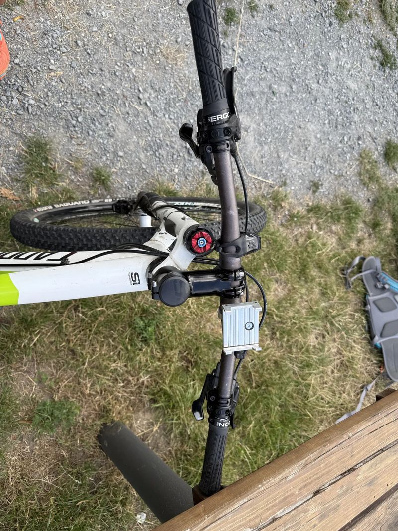 Cannondale scalpel