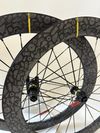 Limitovaná edice kol Tour de France Mavic Comete SLR 65 LTD 