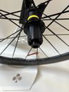 Limitovaná edice kol Tour de France Mavic Comete SLR 65 LTD 