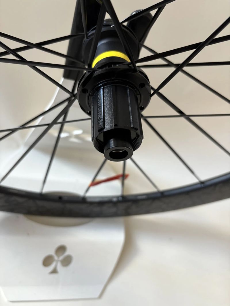 Limitovaná edice kol Tour de France Mavic Comete SLR 65 LTD 