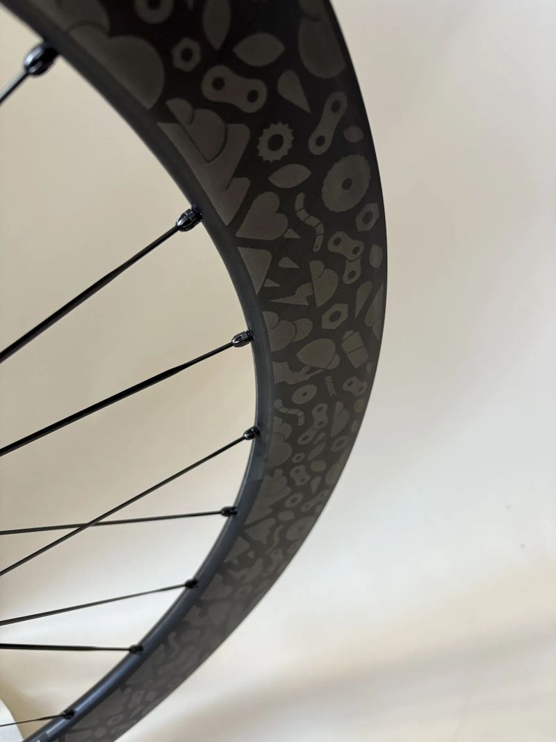 Limitovaná edice kol Tour de France Mavic Comete SLR 65 LTD 