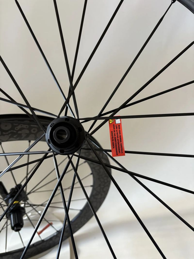 Limitovaná edice kol Tour de France Mavic Comete SLR 65 LTD 