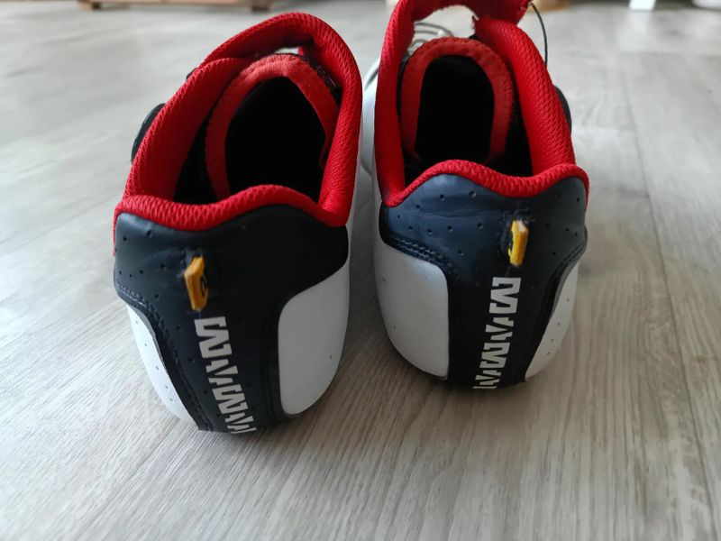 Silniční tretry Mavic Ksyrium Pro II 