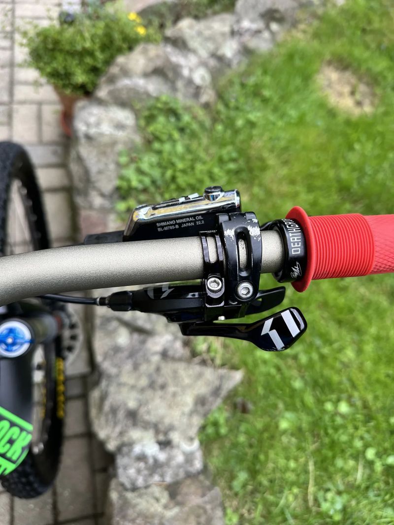 Trek Fuel EX 9 (2015) – celoodpružené trailové kolo