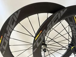 Mavic Comete Pro Carbon Disc