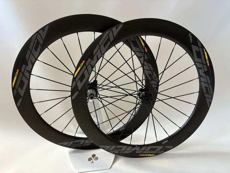 Mavic Comete Pro Carbon Disc
