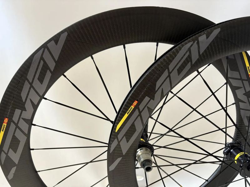 Mavic Comete Pro Carbon Disc