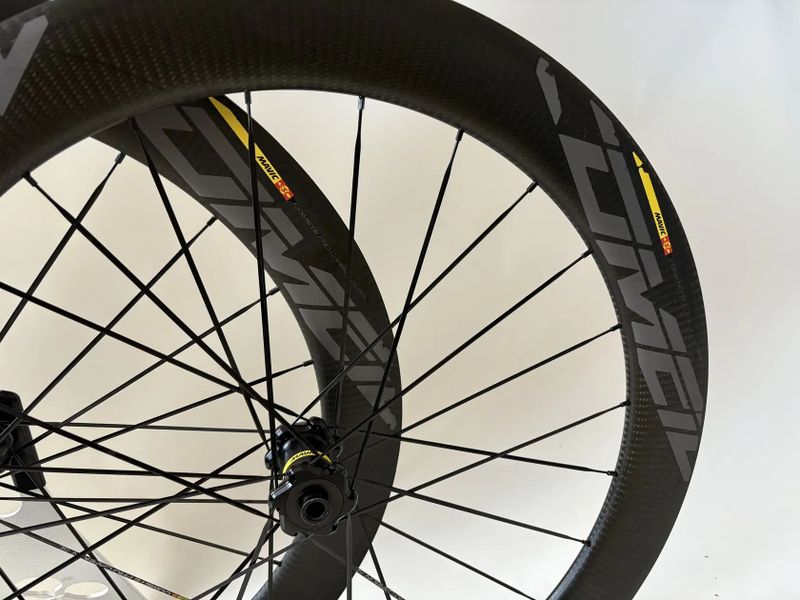 Mavic Comete Pro Carbon Disc