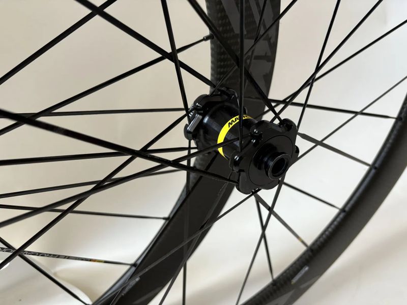 Mavic Comete Pro Carbon Disc