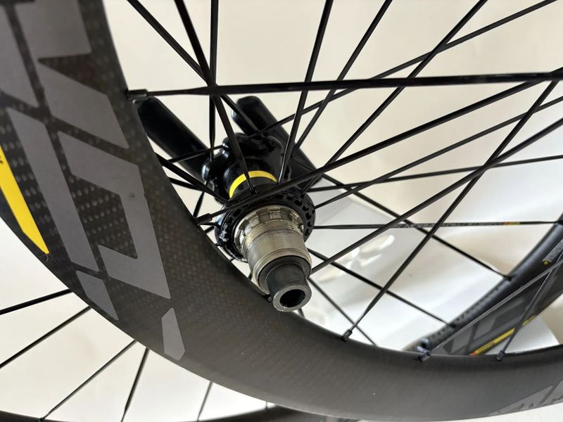 Mavic Comete Pro Carbon Disc