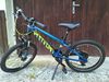 Dětské kolo Ghost Kato vel.20"