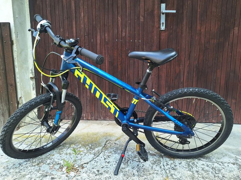 Dětské kolo Ghost Kato vel.20"